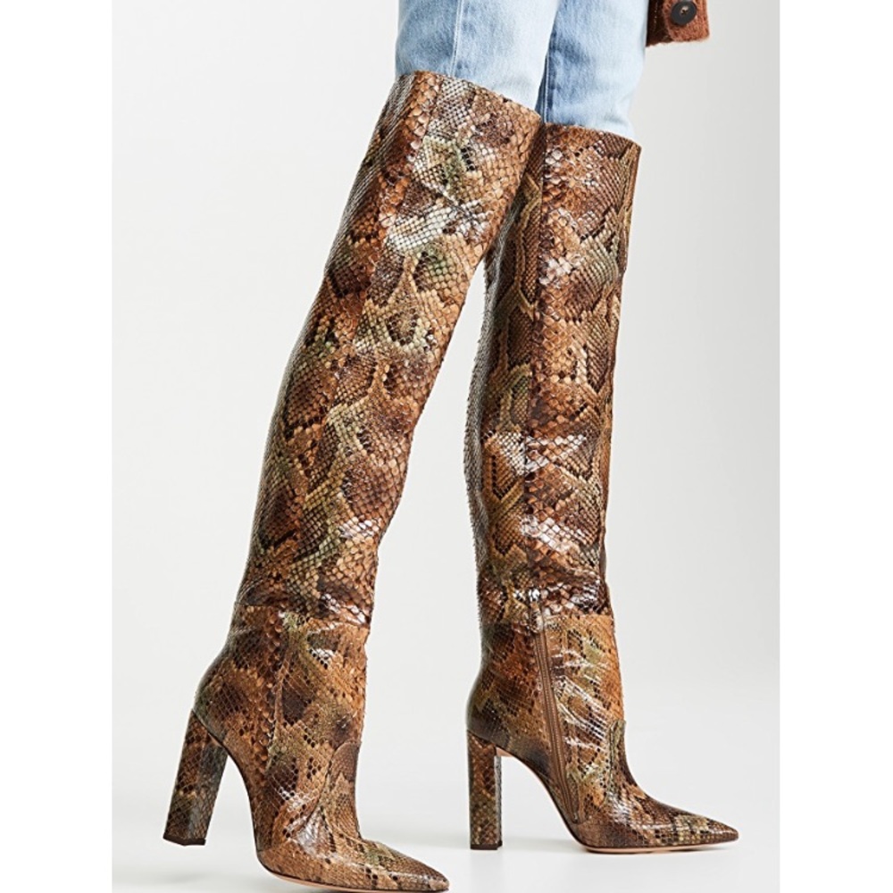 Alexandre Birman Elisa boots